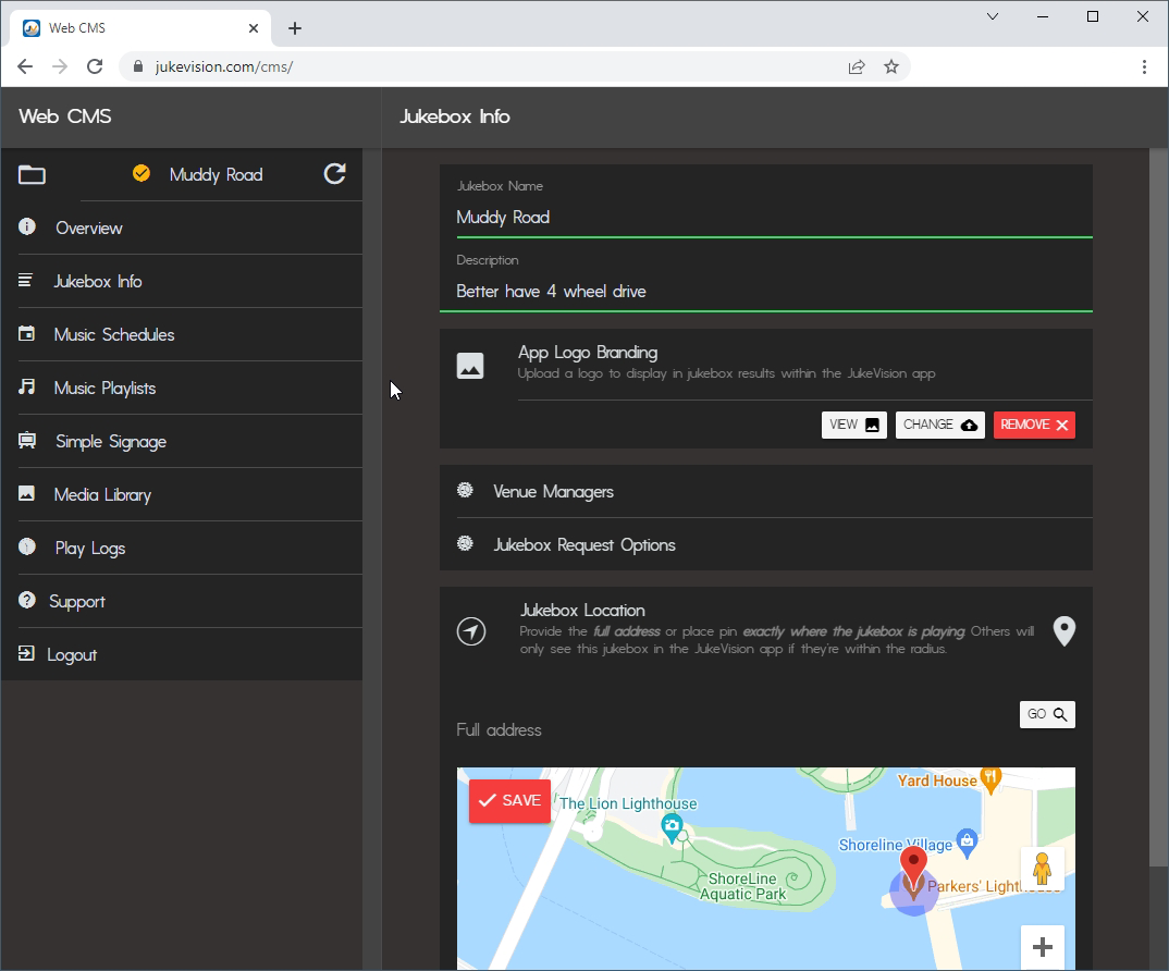Web CMS Web CMS