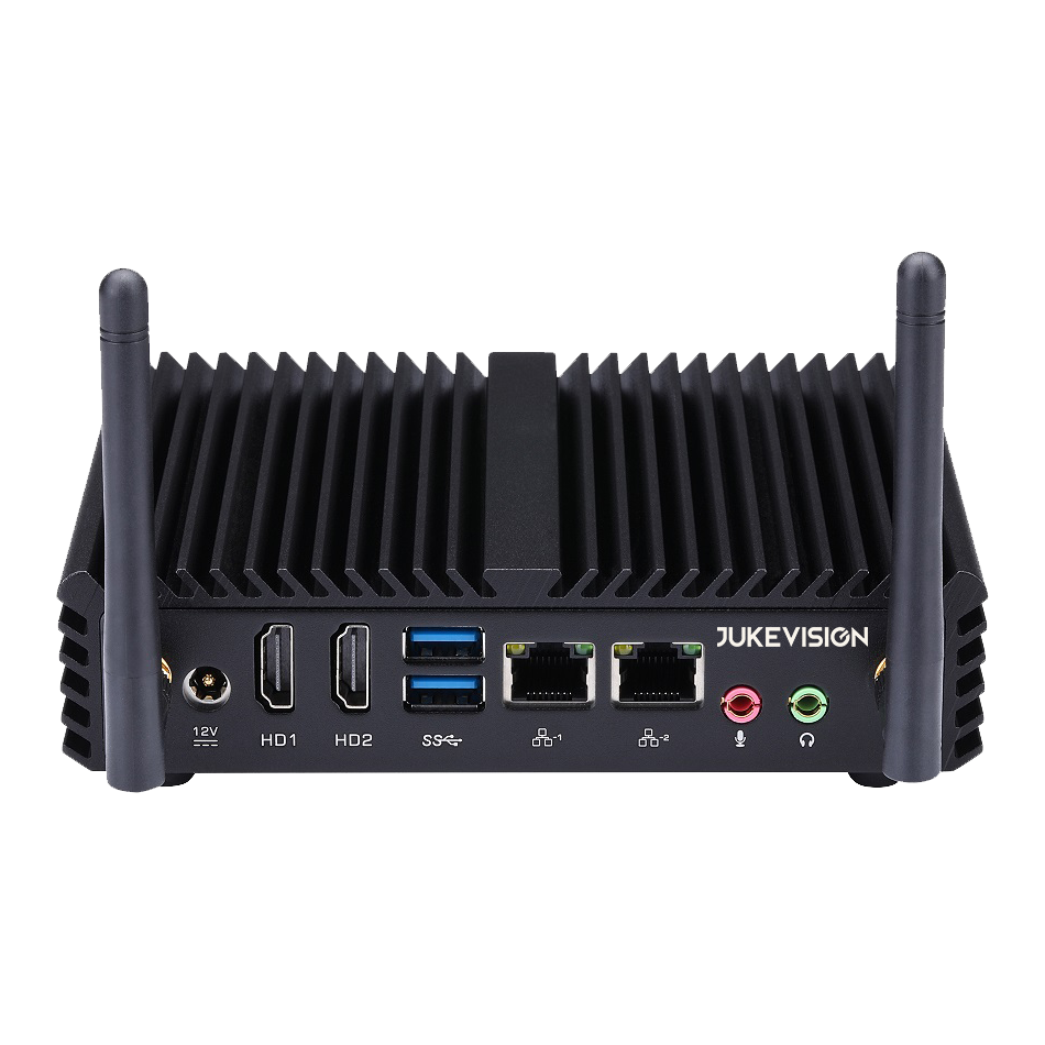 Q450 Rear FlexBox Video Max