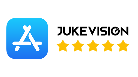 jukevision app store rating